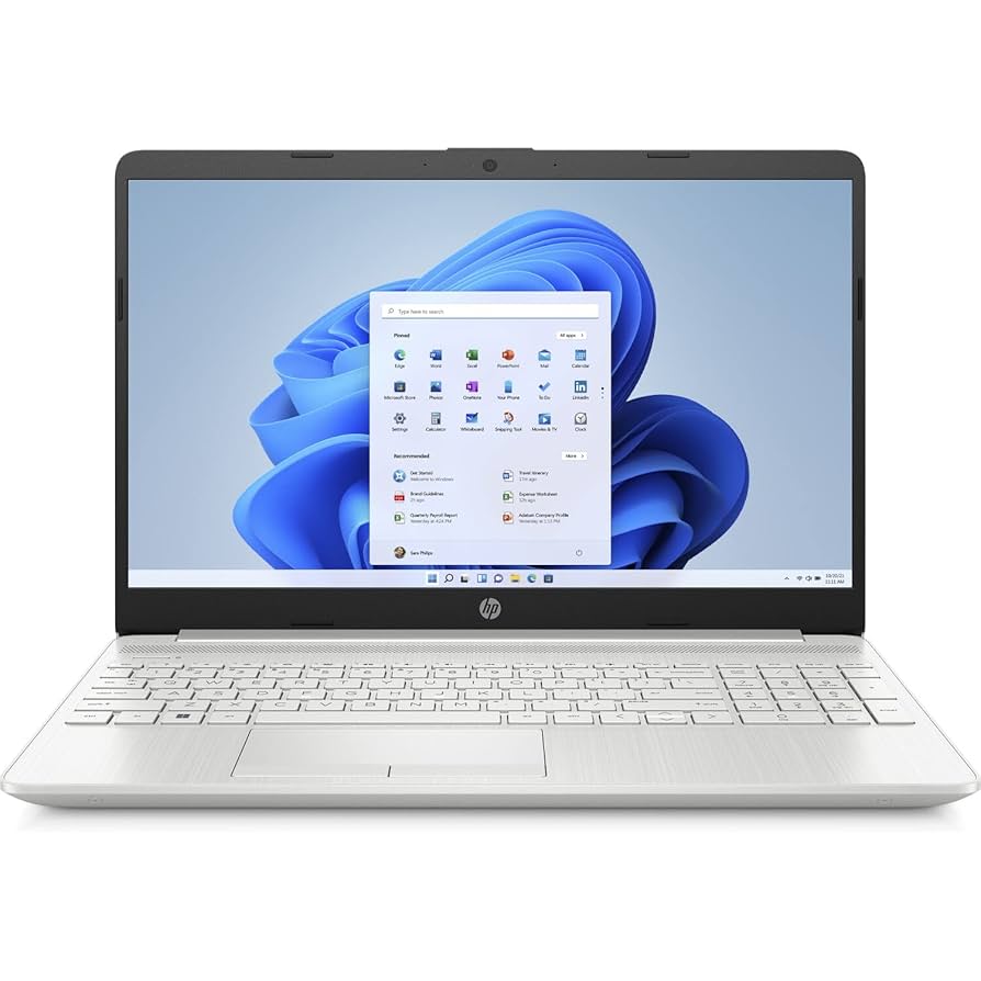 Amazon.com: HP 15.6 Inch HD Intel Core i5 Laptop 8GB RAM